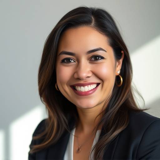 Elena Rodríguez, cofundadora y fotógrafa principal de ImagenViva